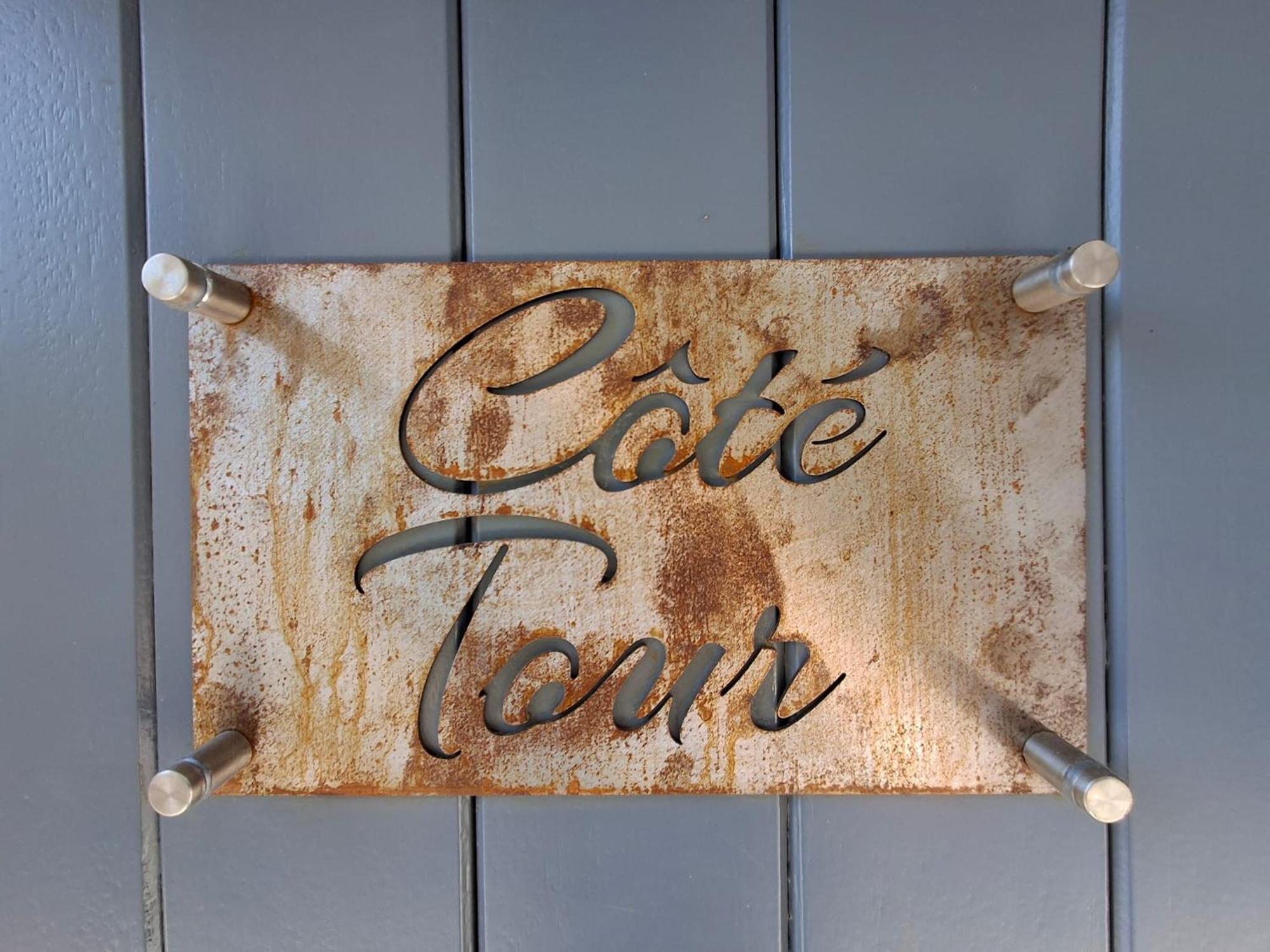Cote Tour Bed & Breakfast Orcet Exterior photo